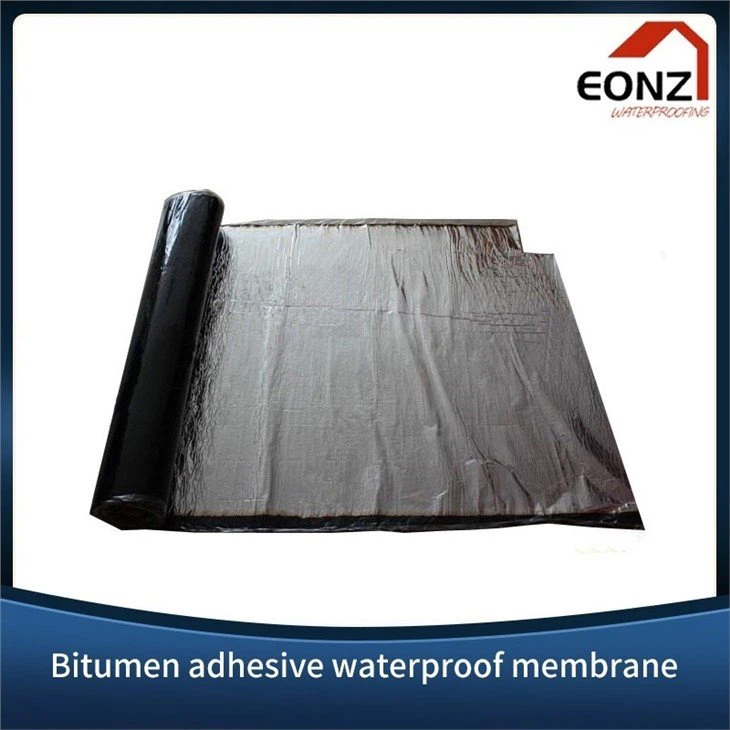 Bitumen adhesive waterproof membrane1(001)