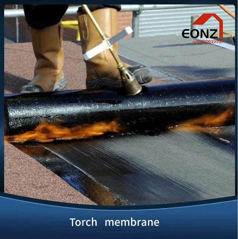 Vodoodporen material SBS membrane