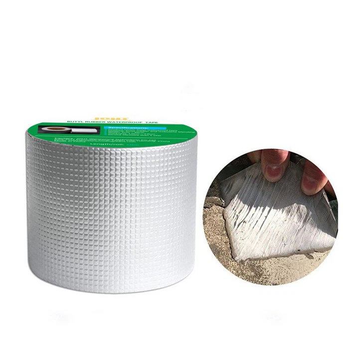 Aluminium Foil Tape Waterproof