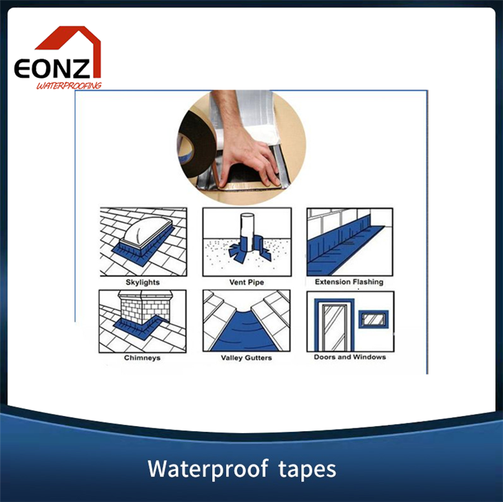 External Waterproofing Membrane