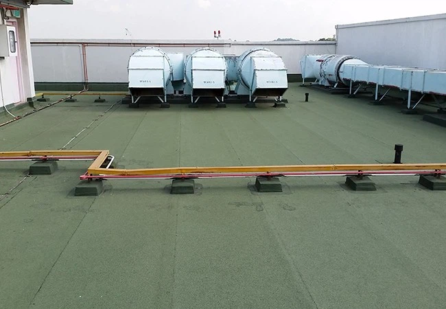 Hot Melt Modified Bitumen Roof Waterproofing Membrane