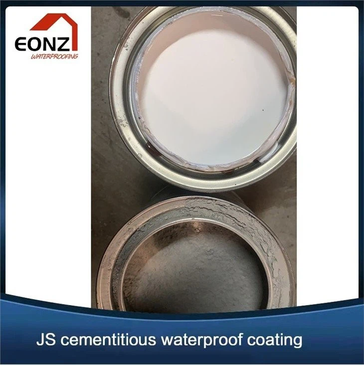 Polymer Modified Cement Waterproofing