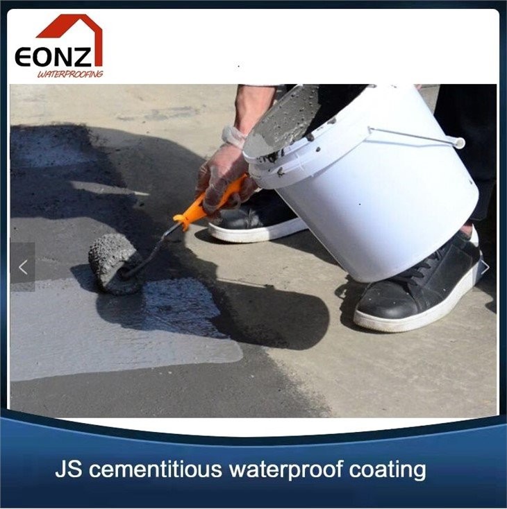 Polymer Modified Cement Waterproofing