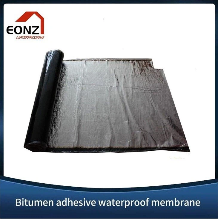 Self Adhesive Bitumen Membrane