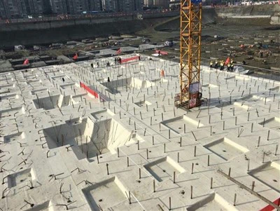 Vodotesna membrana HDPE, odporna na vročino