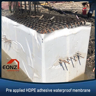 Waterproof Membrane For Walls