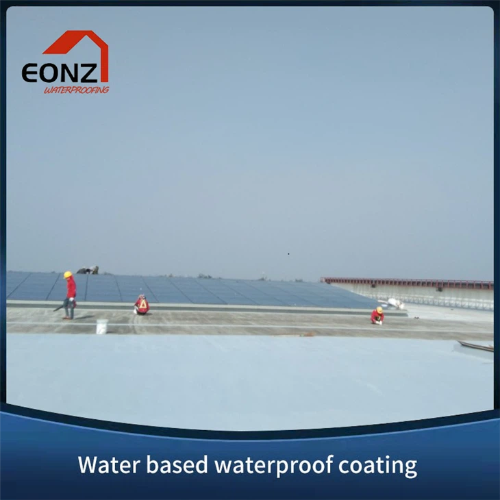 Waterproof Paint For Metal